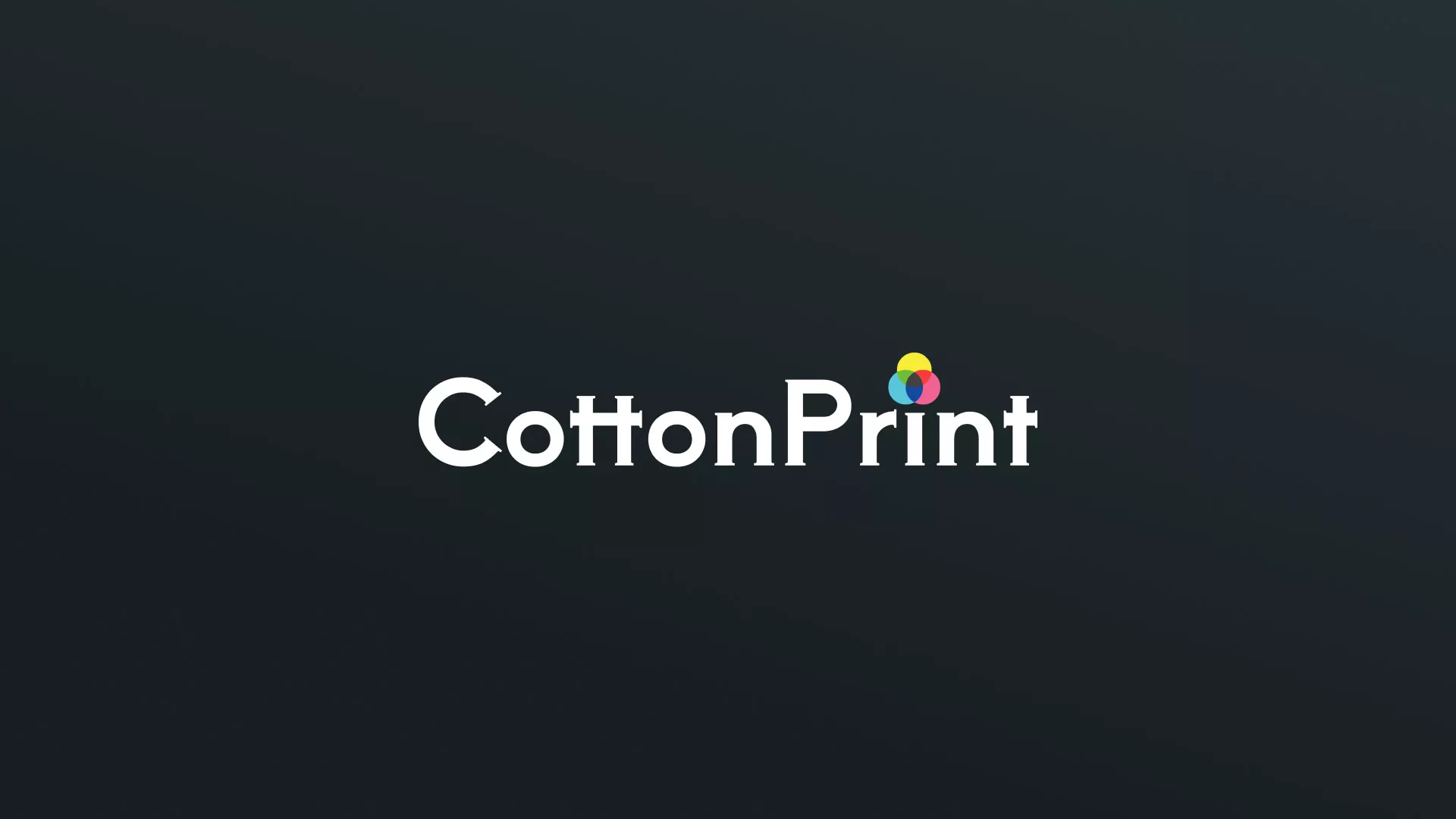 Создание логотипа компании «CottonPrint» в Артёмовском